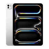 Apple iPad Pro 2024 | MVW43HN/A | 512 GB Wifi and Cellular | 11 Inch | 28.22 Cm | Standard Glass | Ultra Retina XDR Display | Silver