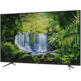 Tcl  | 75 Inch | 4K Ultra HD LED Smart TV Black 75P616