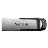 SanDisk Ultra Flair USB 3.0 Pen Drive | 128GB | Silver Black
