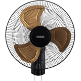 USHA Colossus 400 mm Ultra High Speed 3 Blade Wall Fan | Gold