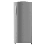 WHIRLPOOL Direct Cool Single Door Refrigerator | 192L | 5 Star | 215 IMPRO PRM 5S INV COOL ILLUSIA-Z