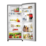 WHIRLPOOL Direct Cool Single Door Refrigerator | 192L | 5 Star | 215 IMPRO PRM 5S INV COOL ILLUSIA-Z