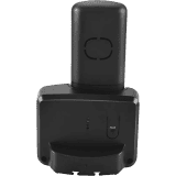 Beetel Landline Phone | X-90 | Cordless Landline Phone | Black