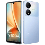 vivo Y100 A 5G | 256 GB/8 GB RAM | Pacific Blue
