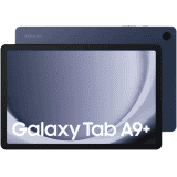 SAMSUNG Galaxy Tab A9+ 4 GB RAM 64 GB ROM | Wi-Fi+5G Tablet | Dark Blue | SM-X216BDBAINS