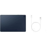 SAMSUNG Galaxy Tab A9+ 4 GB RAM 64 GB ROM | Wi-Fi+5G Tablet | Dark Blue | SM-X216BDBAINS