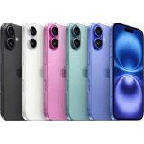 Apple iPhone 16 Plus | 256 GB | Teal