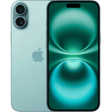 Apple iPhone 16 Plus | 256 GB | Teal