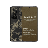OPPO Reno 12 Pro 5G | 12 GB | 256 GB | Manish Malhotra Limited Edition | Diwali Gold