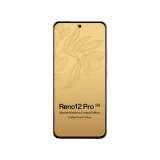 OPPO Reno 12 Pro 5G | 12 GB | 256 GB | Manish Malhotra Limited Edition | Diwali Gold