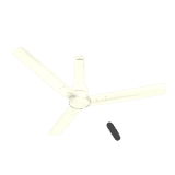 Havells Elio BLDC High Air Ceiling Fan | 1200 mm | Remote Controlled | 5 Star | Bianco