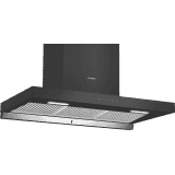 BOSCH | DWBA98G60I  | 950 CMH | Auto Clean Wall Mounted Chimney | Black