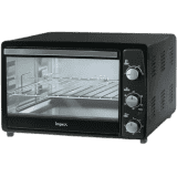 IMPEX OTG MICROWAVE OVEN | 45 Litre |  MOTG 45 | Black