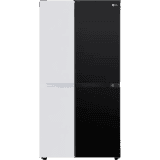 LG  635 L | 3 Star | Side By Side Refrigerator | GL-B257DMK3