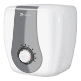 AO Smith Finesse Water Heater | 6 L | White