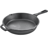 Prestige | Cast Iron | 25 cm diameter | 1 L capacity | Fry Pan