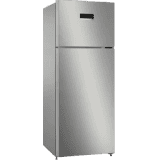 BOSCH Frost Free Double Door Refrigerator | 243 L | Top Mount | Shiney Silver | CTN27S031I