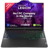 Lenovo Legion 7 | 16IRX9  Gaming Laptop | 14th Gen Core i9 | 32GB | 1TB SSD |  8GB RTX 4070 Graph | 83FD000XIN