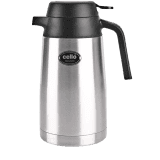 cello |  Flask | Magnum |1600 ml Black | Steel