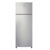 Godrej 265 L 2 Star Frost Free Double Door Refrigerator Steel Rush | RT EONVALOR 280B 25 RCIT ST RH |