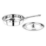 Nolta |  Trinity Hamara | Stainless Steel Frypan