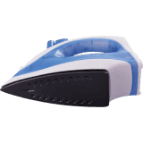 USHA Steam Iron | 1300 W | White and Blue | SI 3713