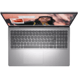 DELL | AMD Ryzen 5 | IN3525NV1XWS01ORB1| 8 GB | SSD | 512 GB SSD | 15.6 inch | Windows 11 |  MS Office Laptop | Silver