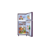 Godrej  RT EON ALPHA 270B RI AR WN | Double Door Refrigerator | 233 L | 2 Star | Inverter |  | Aria Wine