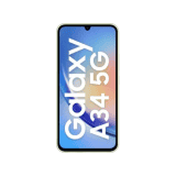 SAMSUNG Galaxy A34 5G | 8 GB RAM 256 GB | Awesome Lime