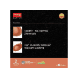 Prestige Cuprus Aluminium Tawa | 28 cm | Copper | 37473