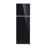 Whirlpool | 265 L | 2 Star | 21671 IF INV ELT 278GD | Intelli Fresh Inverter | Frost Free Double Door Refrigerator | CRYSTAL BLACK