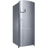 Samsung Direct Cool Single Door Refrigerator | 183 L | 3 Star | Elegant Inox | RR20C2Y23S8/NL