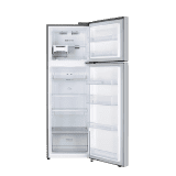 LG Frost Free Double Door Refrigerator |  2 Star | 272 L | GL-N312SPZY | APZZEBN | Shiny Steel