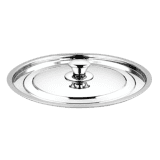 Nolta | Hamaara |Trinity | 24 cm | Stainless Steel Kadai