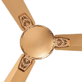 Crompton New Aura Designer Anti Dust Ceiling Fan | 3D | Duratech Technology | Lotus Birken | 1200 mm | 48 inch