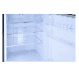 Godrej 265 L 2 Star Frost Free Double Door Refrigerator Steel Rush | RT EONVALOR 280B 25 RCIT ST RH |