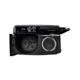 LG Semi Automatic Top Load Washing Machine | 11.5Kg | Roller Jet Pulsator Soak | Full Black | P115ASLAZ