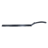 Wonderchef Forza Cast-Iron Dosa Tawa Pan | 25 cm | 3.8 mm | Pre Seasoned Cookware