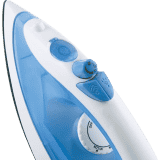 USHA Steam Iron | 1300 W | White and Blue | SI 3713