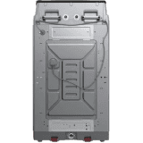 BOSCH | Fully Automatic Top Load Washing Machine | 8 kg |  Maroon | WOE802I7IN
