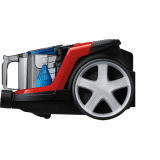 PHILIPS Bagless Dry Vacuum Cleaner | Monza Red | FC9351/01