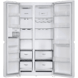 LG  635 L | 3 Star | Side By Side Refrigerator | GL-B257DMK3