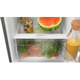 BOSCH Frost Free Double Door Refrigerator | 243 L | Top Mount | Shiney Silver | CTN27S031I