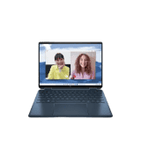 HP | OLED Eyesafe Intel Evo | Intel Core i7 | 13th Gen 1355U | 16 GB | 1 TB SSD | ef2033TU | Nocturne Blue | Thin and Light Laptop