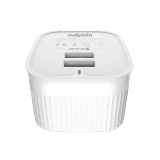 Salpido Quick Charge lightening charger | 12W | White | GD-WC02
