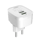 Salpido Quick Charge lightening charger | 12W | White | GD-WC02