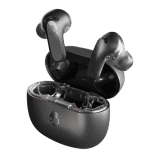 Skullcandy Rail Wireless Earbuds | ANC | 27 Hr Battery | True Black