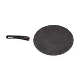 Prestige Aluminium Omega Select Plus Non-Stick Concave Tawa 25 cm | Black