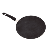 Prestige Aluminium Omega Select Plus Non-Stick Concave Tawa 25 cm | Black
