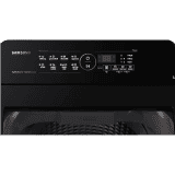 Samsung 7 kg Fully Automatic Top Load Washing Machine | Black and Grey | WA70BG4441BGTL